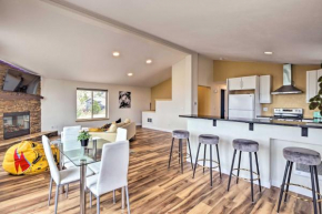 Granby Ranch Family Home with Deck and Mtn Views!, Granby